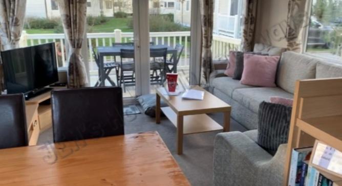 Jems Hot-Tub Getaways 8 Berth At Tattershall Lakes 外观 照片