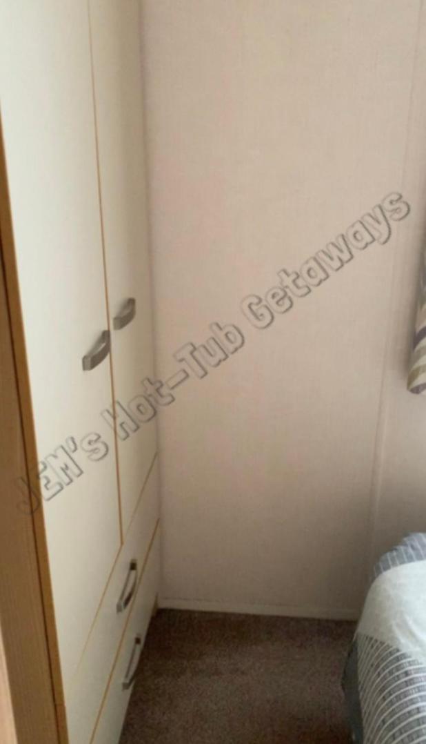 Jems Hot-Tub Getaways 8 Berth At Tattershall Lakes 外观 照片
