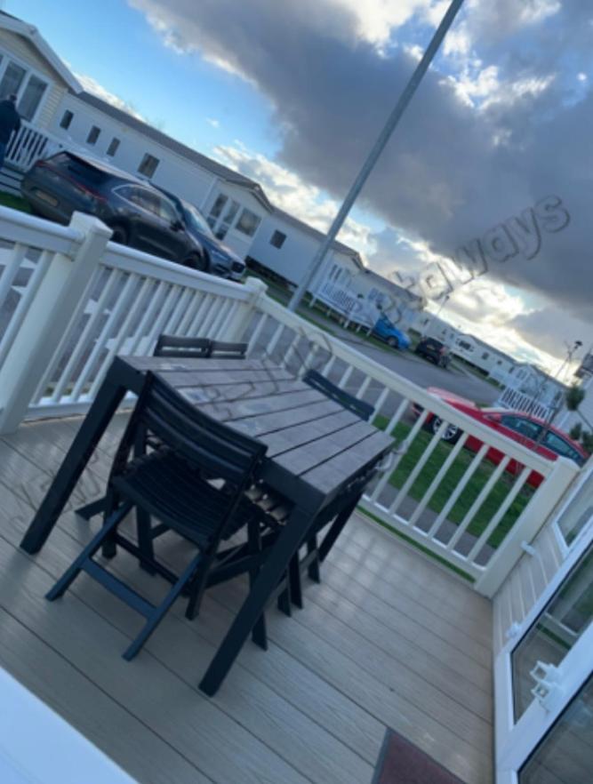 Jems Hot-Tub Getaways 8 Berth At Tattershall Lakes 外观 照片